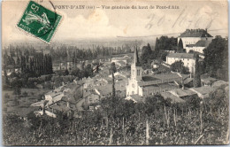 01 PONT D'AIN  Carte Postale Ancienne [TRY 57715] - Non Classés