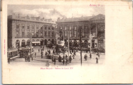 51 REIMS  Carte Postale Ancienne [REF / 58828] - Autres & Non Classés