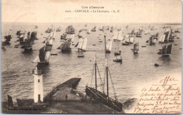 35 CANCALE  Carte Postale Ancienne [REF / 58723] - Other & Unclassified