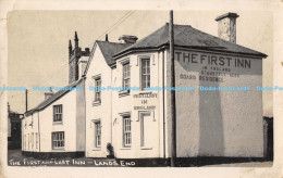R174943 The First And Last Inn. Lands End. 1947 - Monde