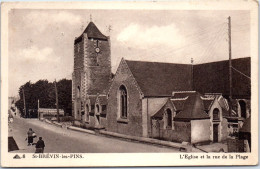 44 SAINT BREVIN  Carte Postale Ancienne [REF / 58712] - Sonstige & Ohne Zuordnung