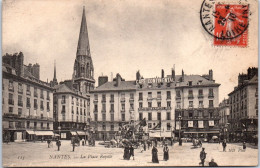 44 NANTES  Carte Postale Ancienne [REF / 58689] - Sonstige & Ohne Zuordnung