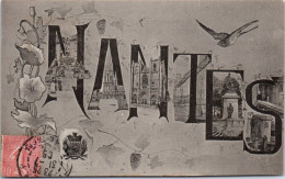 44 NANTES  Carte Postale Ancienne [REF / 58695] - Sonstige & Ohne Zuordnung