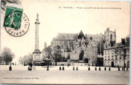 44 NANTES  Carte Postale Ancienne [REF / 58692] - Sonstige & Ohne Zuordnung