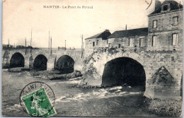 44 NANTES  Carte Postale Ancienne [REF / 58686] - Autres & Non Classés