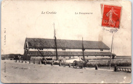 44 LE CROISIC  Carte Postale Ancienne [REF / 58710] - Autres & Non Classés