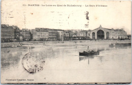 44 NANTES  Carte Postale Ancienne [REF / 58691] - Autres & Non Classés