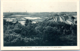 44 LE CROISIC  Carte Postale Ancienne [REF / 58666] - Sonstige & Ohne Zuordnung