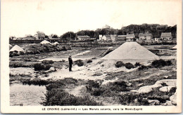 44 LE CROISIC  Carte Postale Ancienne [REF / 58663] - Autres & Non Classés