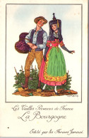 21 TYPE DE BOURGOGNE  Carte Postale Ancienne [TRY 58275] - Altri & Non Classificati