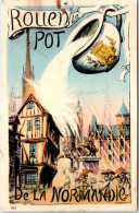 76 ROUEN  Carte Postale Ancienne [TRY 58228] - Other & Unclassified