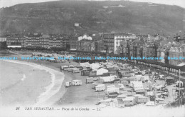 R174946 San Sebastian. Playa De La Concha. LL - Monde