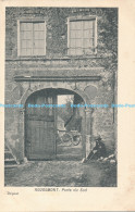 R176492 Hougomont. Porte Du Sud. Depose - Monde