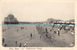 R177251 Ostia Mare. 14. Stabilimento Roma. Alberto Traldi - Monde