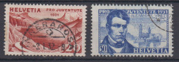 Switzerland 1931 USED - Oblitérés