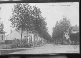 COURTENAY L AVENUE DE LA GARE - Courtenay