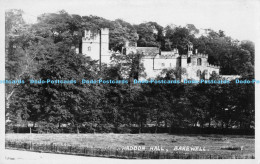 R175544 Haddon Hall. Bakewell. The Seal Of Artistic Excellence Series. RP. The R - Monde