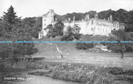 R175545 Haddon Hall. No. 1. Queen Series. T. T. And S - Monde