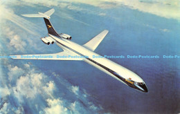 R174956 Boac VC 10. Courtesy Of Boac - Monde