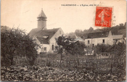 95 VALMONDOIS  - L'Eglise Coté Nord - Valmondois