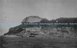 R174960 Unknown Place. Mountains. City. Old Photography. Postcard - Monde