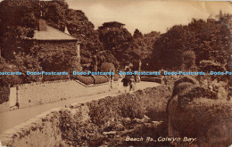 R176503 Beach Ro. Colwyn Bay. Series No. 4553. Philco Series. 1922 - Monde