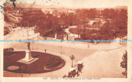 R175555 Dijon. Vue Generale Du Parc Darcy. Levy Et Neurdein Reunis - Monde