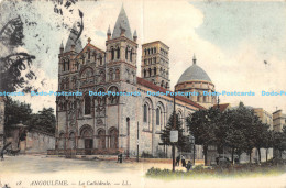 R175557 Angouleme. La Cathedrale. LL. LImprimerie Nouvelle Photographique. 1907 - Monde