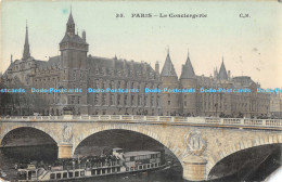 R175559 Paris. La Conciergerie. C. M - Monde