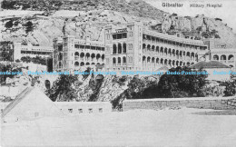 R176508 Gibraltar. Military Hospital. V. B. Cumbo - Monde