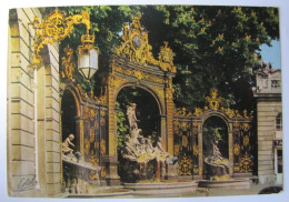 FRANCE - MEURTHE ET MOSELLE - NANCY - La Fontaine De Neptune - Nancy