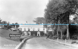 R174971 Royal Glen Hotel. Wessex Views. E. G. Castle - Monde