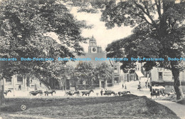 R177273 King Charles The Martyrs Church. Tunbridge Wells. 1907 - Monde