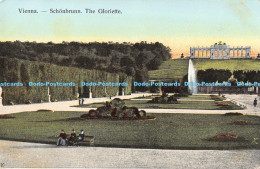 R175566 Vienna. Schonbrunn. The Gloriette - Monde