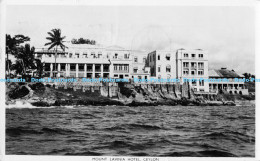 R174973 Mount Lavinia Hotel. Ceylon. Tuck. RP - Monde