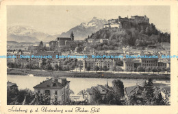 R175569 Salzburg G. D. Untersberg Und Hohen Goll. No. 4716. C. Jurischef. C. J. - Monde