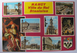 FRANCE - MEURTHE ET MOSELLE - NANCY - Vues - Nancy