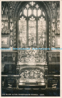 R175570 The Silver Altar. Sandringham Church. Salmon. No 12059. RP. 1948 - Monde