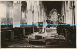 R175571 St. Nicholas Church. Gt. Yarmouth. Glossy. RP. 1922 - Monde