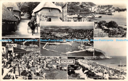 R174976 Torquay. Torquay Times. 1956. Multi View - Monde