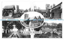 R175573 Lower Peover. Lilywhite. RP. Multi View - Monde