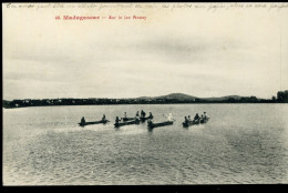 Madagascar Sur Le Lac Anosy - Madagaskar