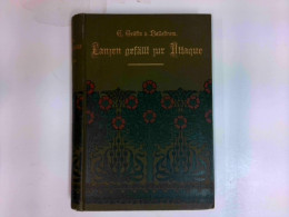 Lanzen Gefällt Zur Attaque - Heitere Geschichten - Short Fiction