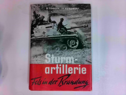 Sturmartillerie - Fels In Der Brandung - Police & Military