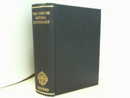 The Concise Oxford Dictionary Of Current English - Other & Unclassified