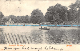 R177280 Kensington Gardens. London. Stengel. 1904 - Monde