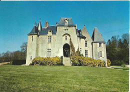 Le Breil Sur Merize - Le Château - Centre D'Entraide Professionnelle - Sonstige & Ohne Zuordnung