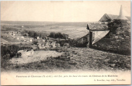 78 CHEVREUSE  Carte Postale Ancienne [REF / 59394] - Autres & Non Classés