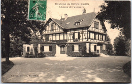 78 BONNIERES  Carte Postale Ancienne [REF / 59378] - Autres & Non Classés