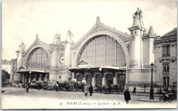 37 TOURS  Carte Postale Ancienne [REF / 59413] - Sonstige & Ohne Zuordnung